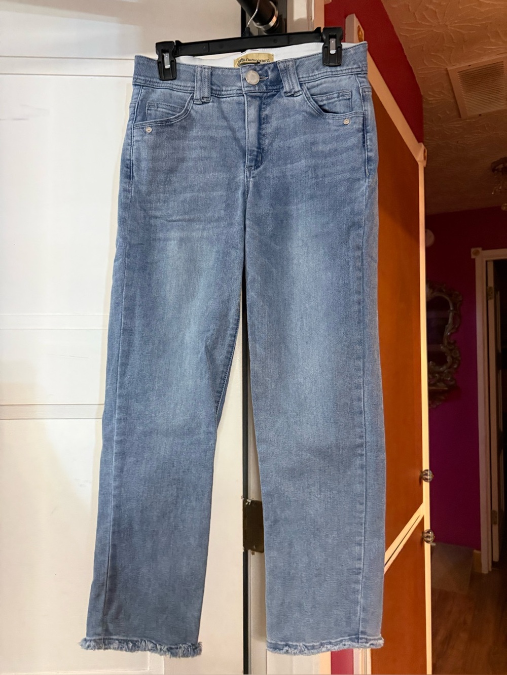 Democracy Light Blue Denim Jeans